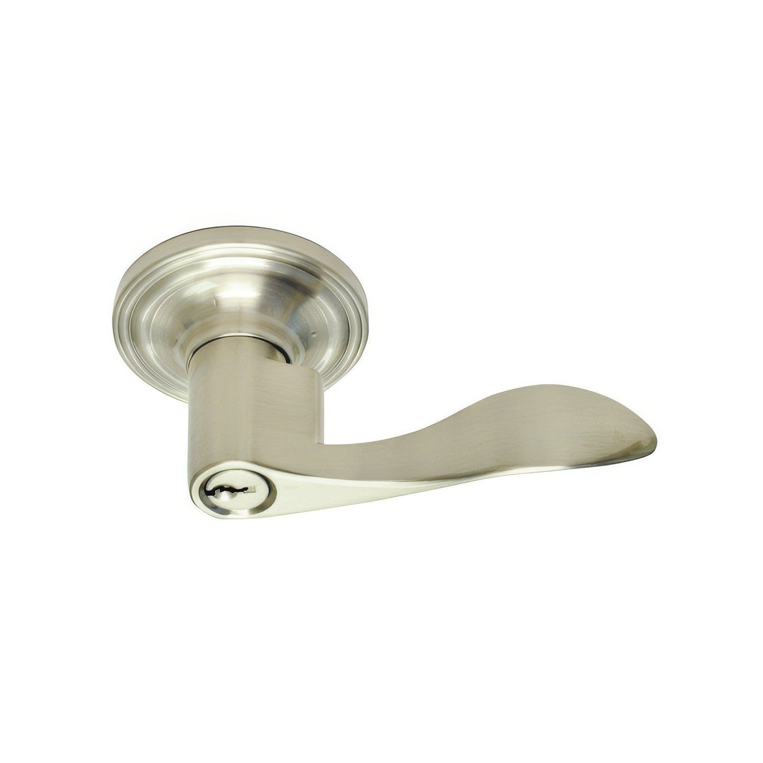 Better Home Products Beuna Vista Keyed Entry Door Lever