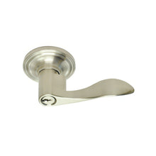 Better Home Products Beuna Vista Keyed Entry Door Lever