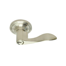 Better Home Products Beuna Vista Keyed Entry Door Lever