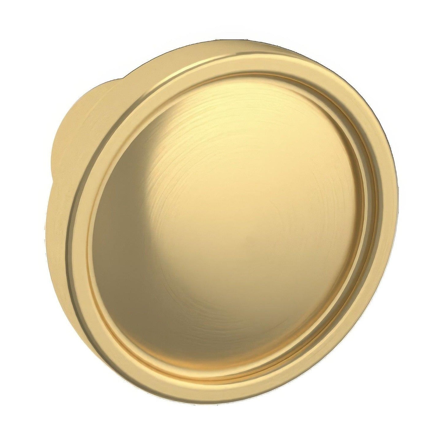 Baldwin 4403 Tulip 1-1/2" Cabinet Knob.