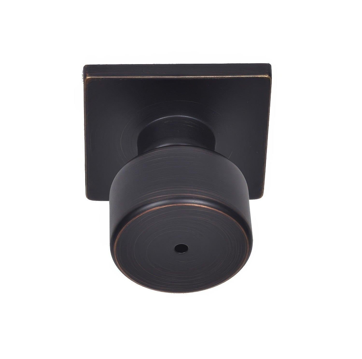 Better Home Products Union Square Privacy Door Knob