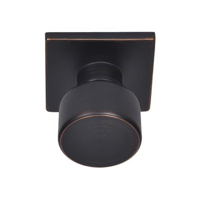 Better Home Products Union Square Dummy Door Knob