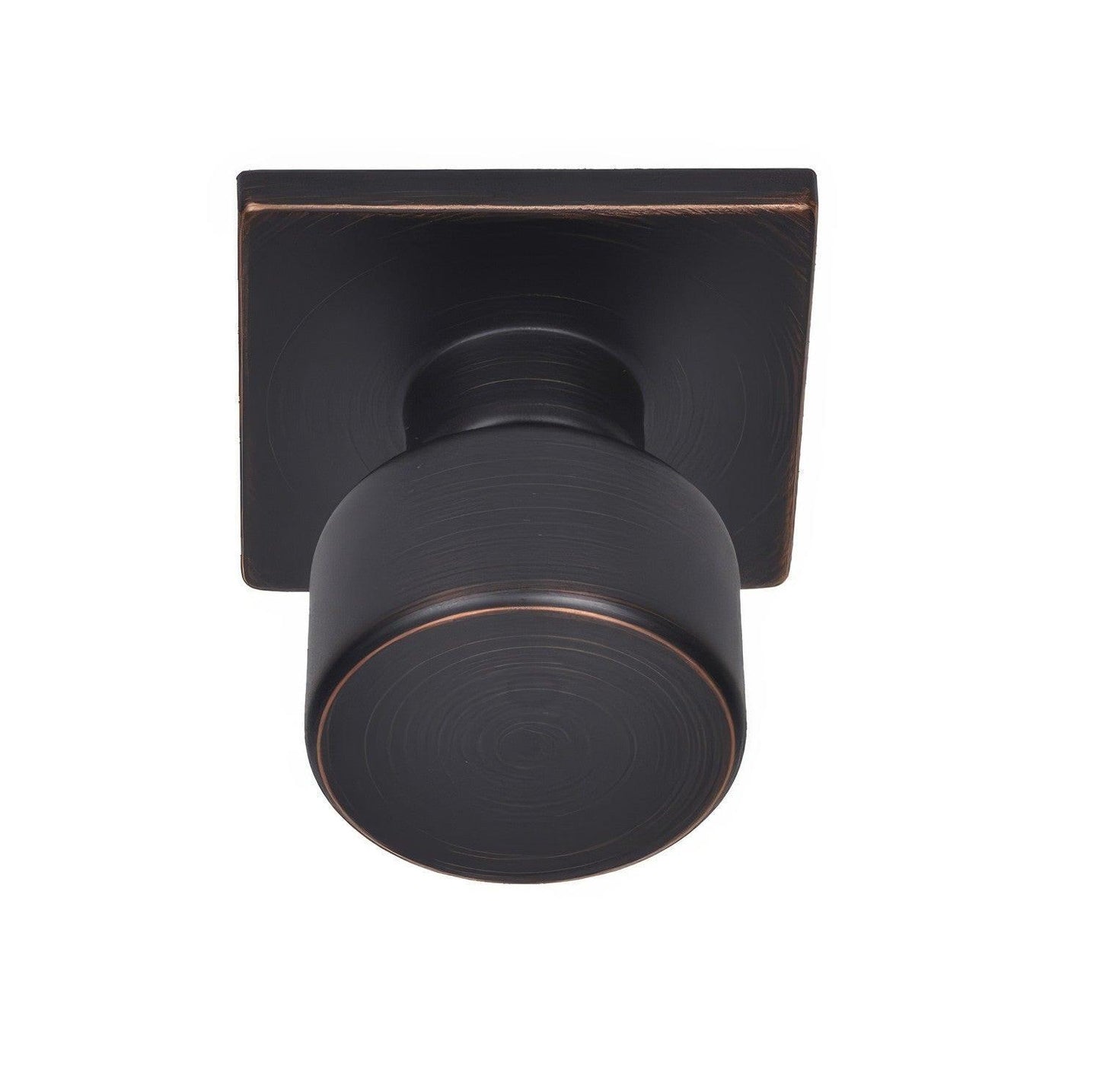 Better Home Products Union Square Dummy Door Knob