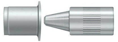 Deltana 44368 Hinge Pin Door Stop
