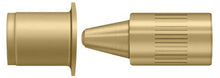 Deltana 44368 Hinge Pin Door Stop