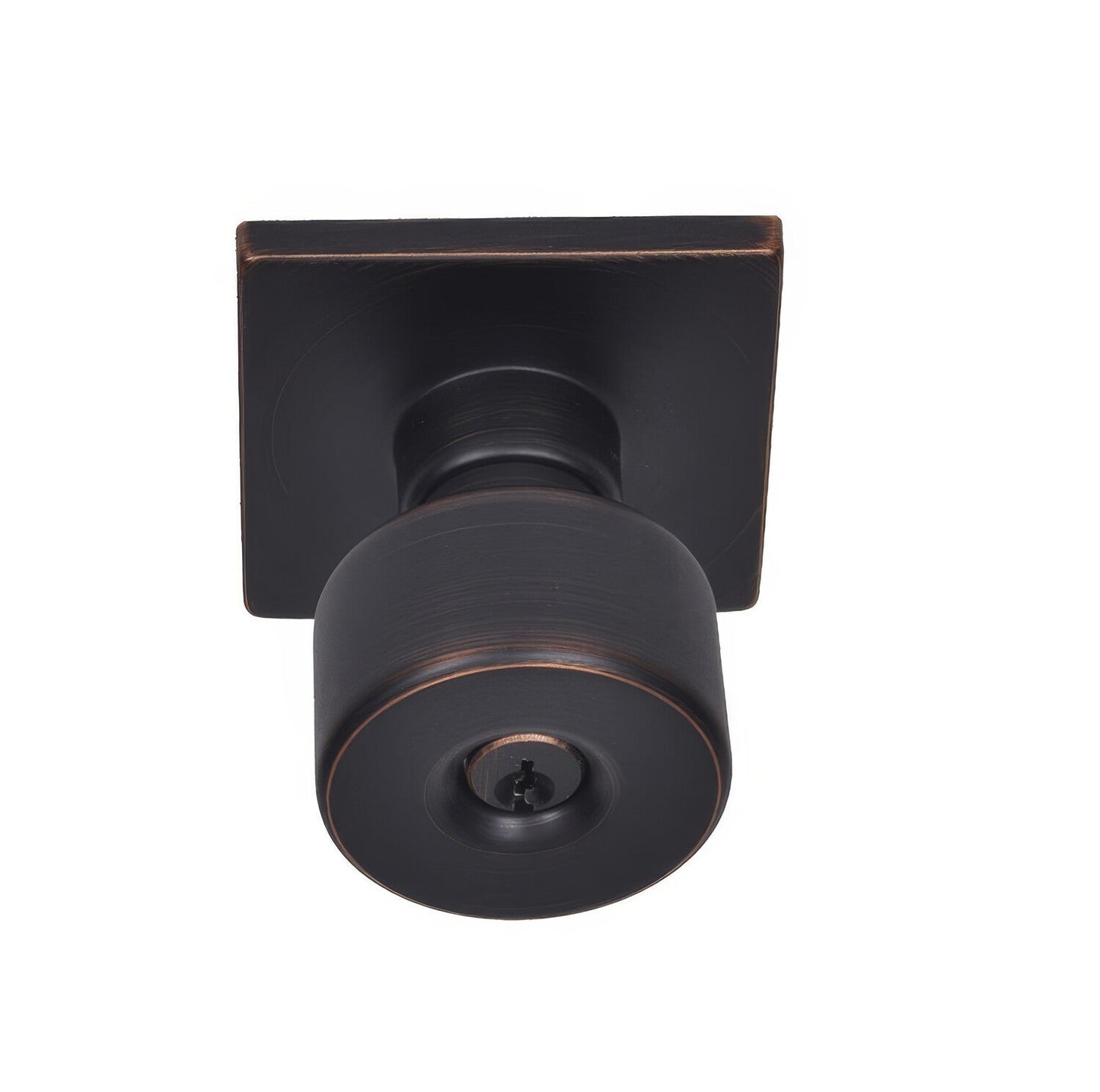 Better Home Products Union Square Keyed Entry Door Knob