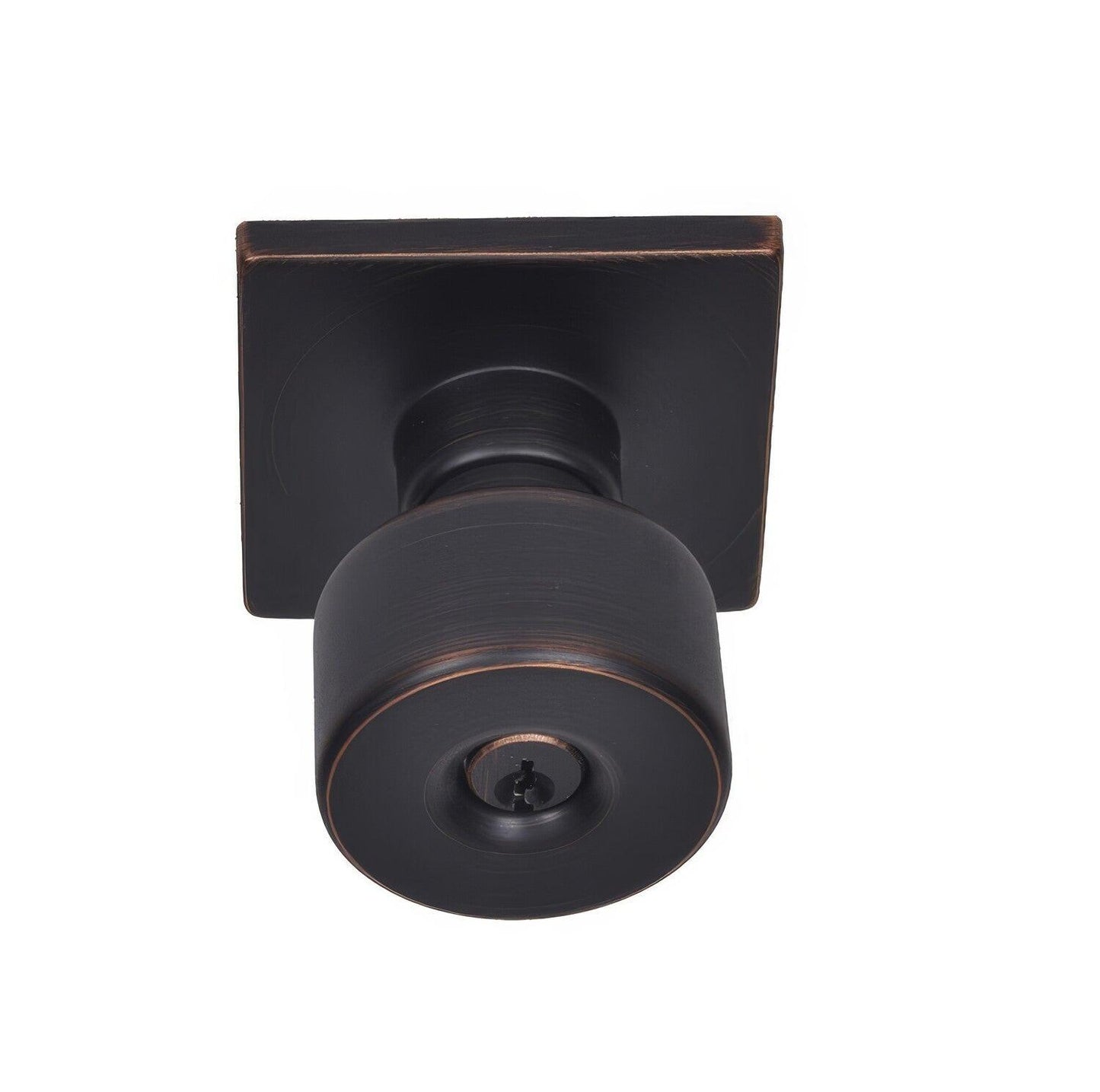 Better Home Products Union Square Keyed Entry Door Knob