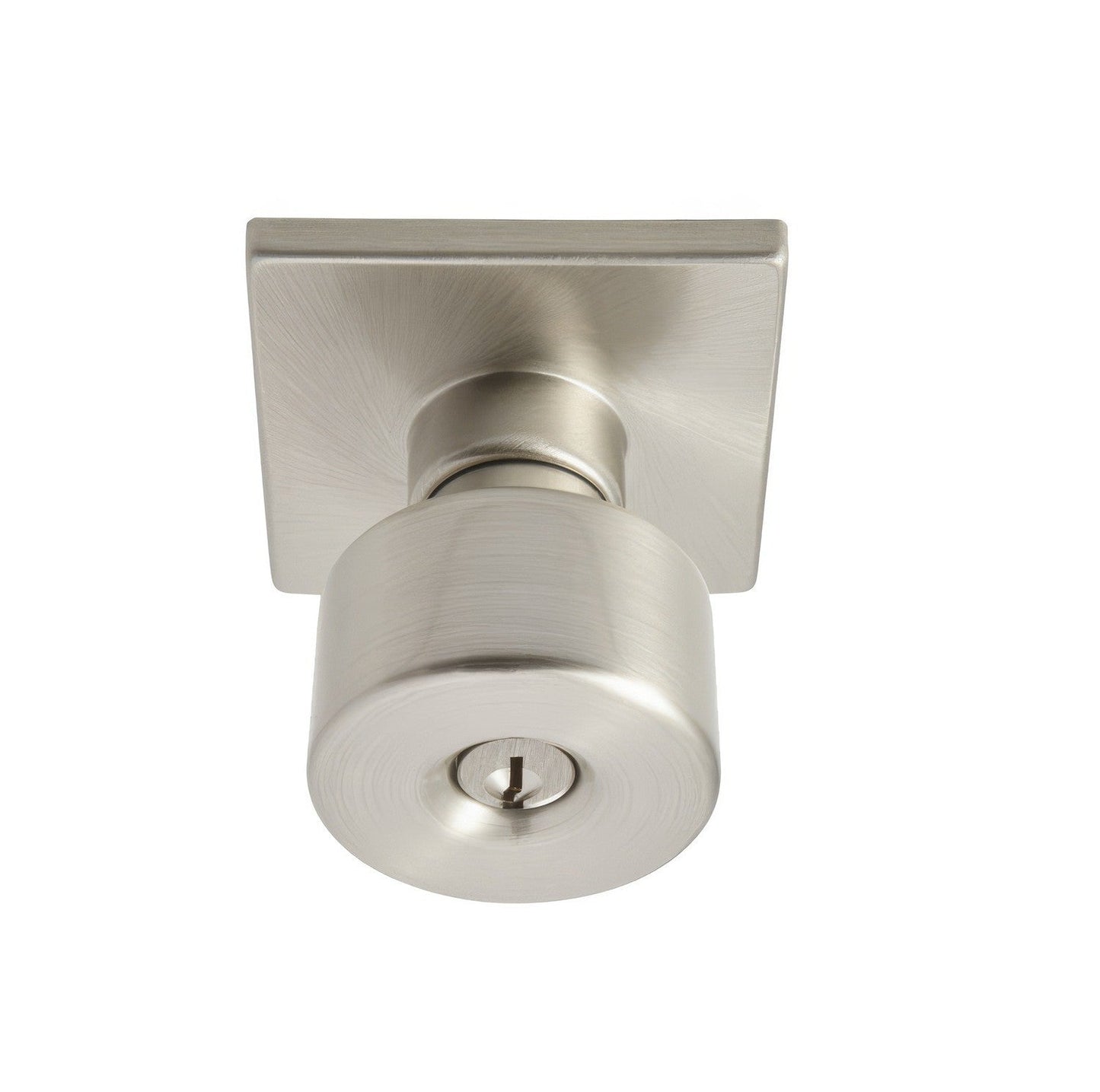 Better Home Products Union Square Keyed Entry Door Knob