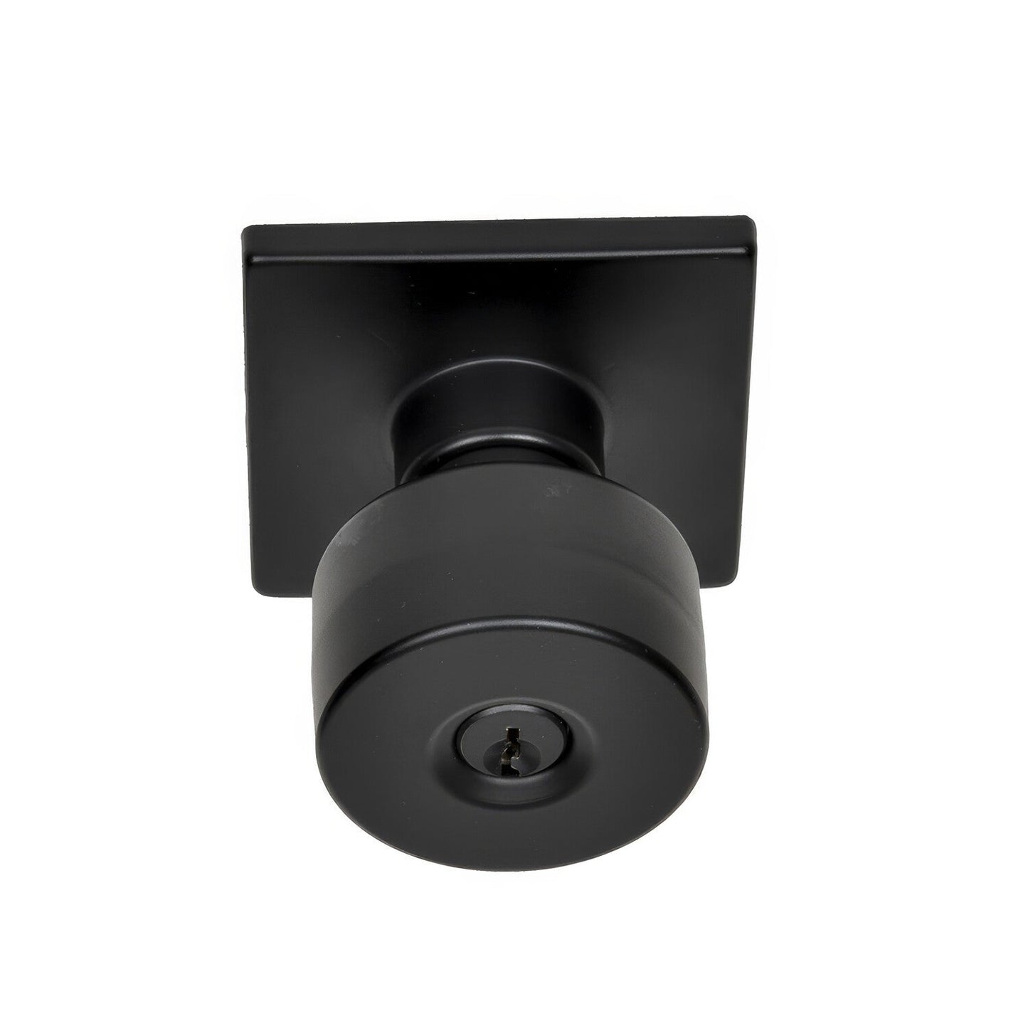 Better Home Products Union Square Keyed Entry Door Knob
