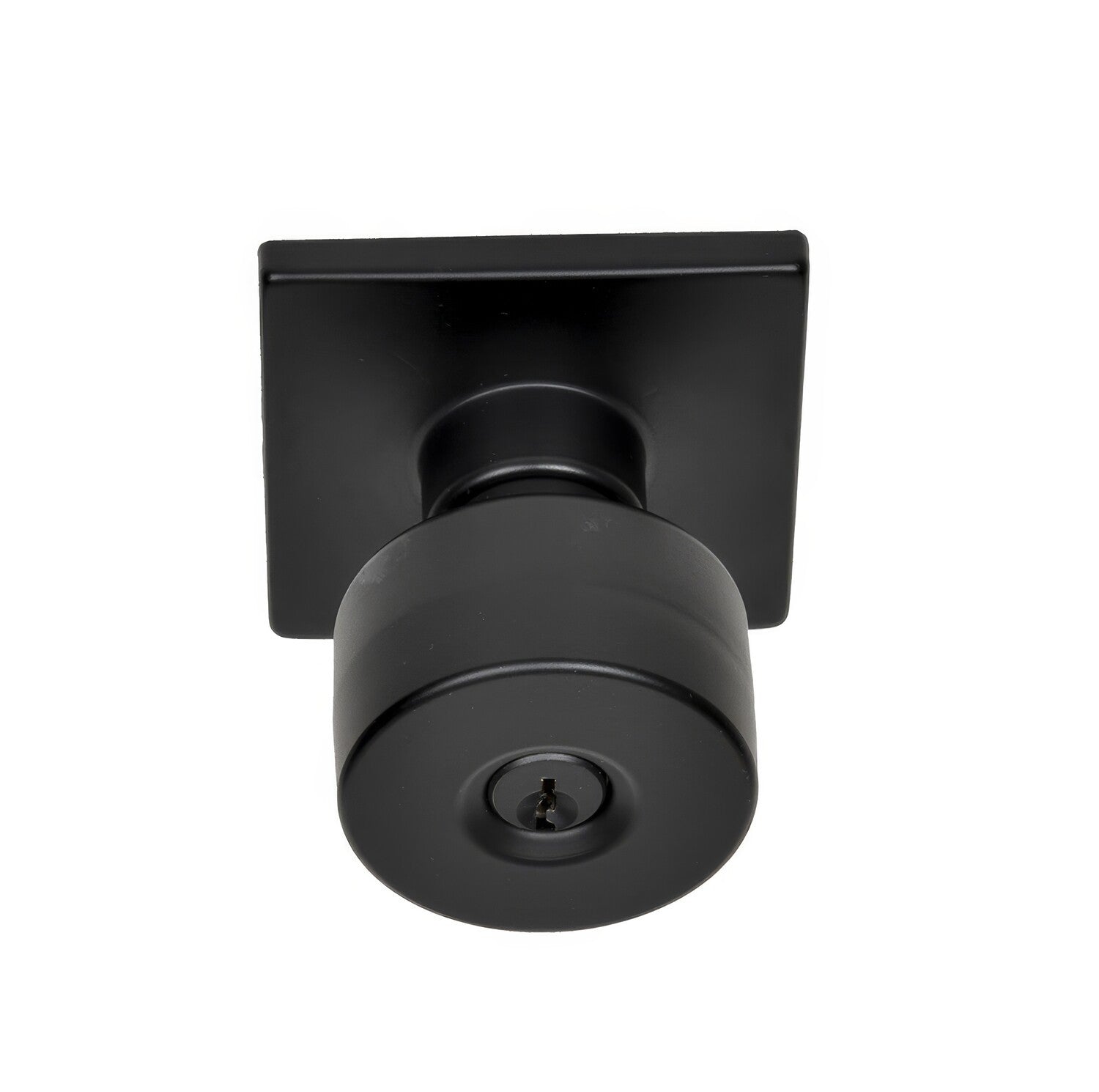 Better Home Products Union Square Keyed Entry Door Knob