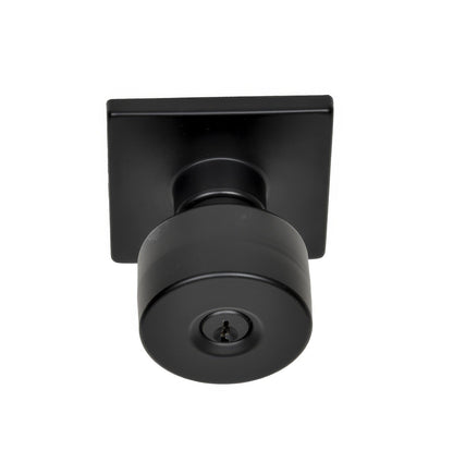 Better Home Products Union Square Keyed Entry Door Knob