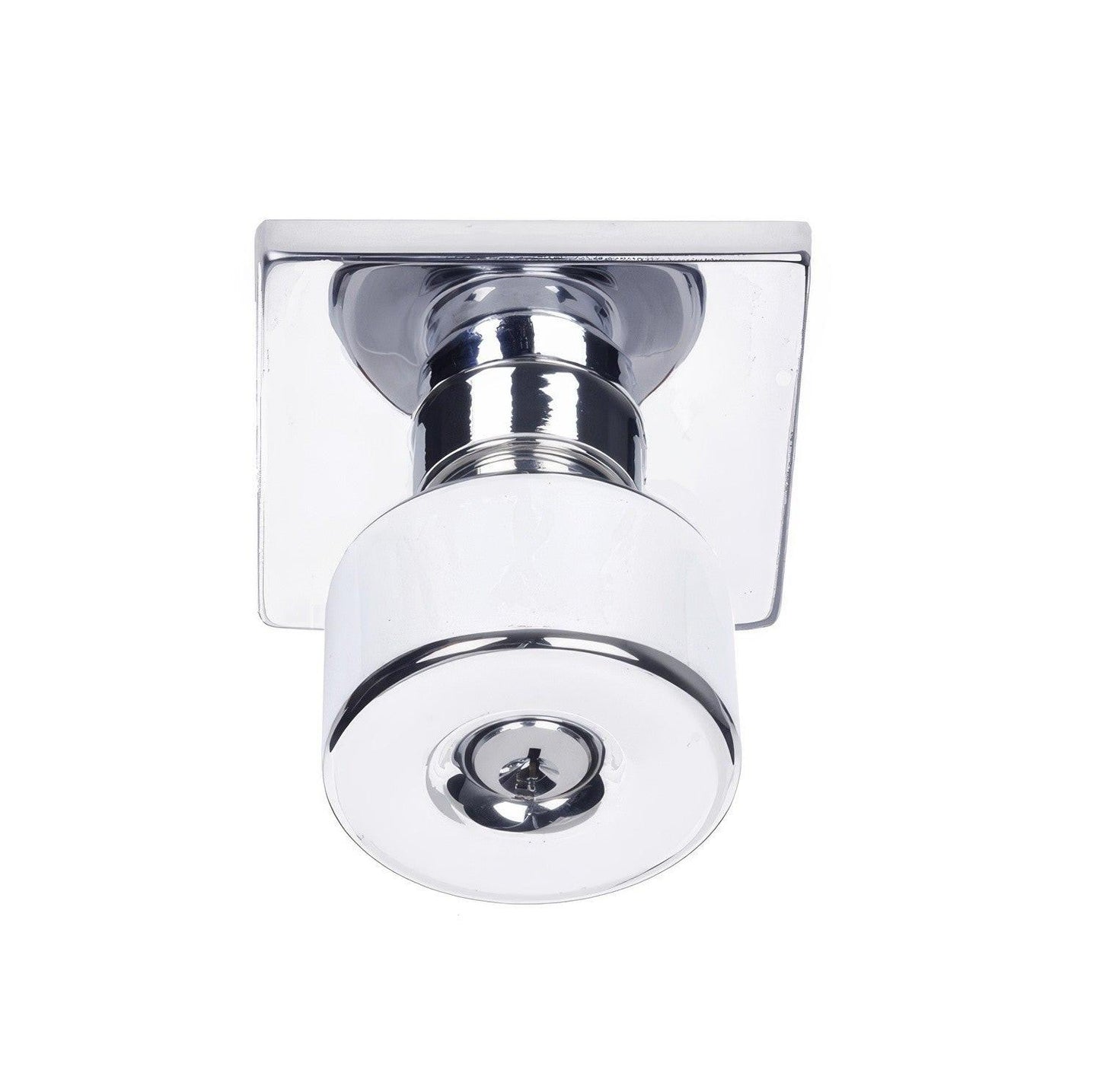 Better Home Products Union Square Keyed Entry Door Knob