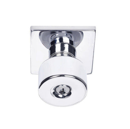 Better Home Products Union Square Keyed Entry Door Knob