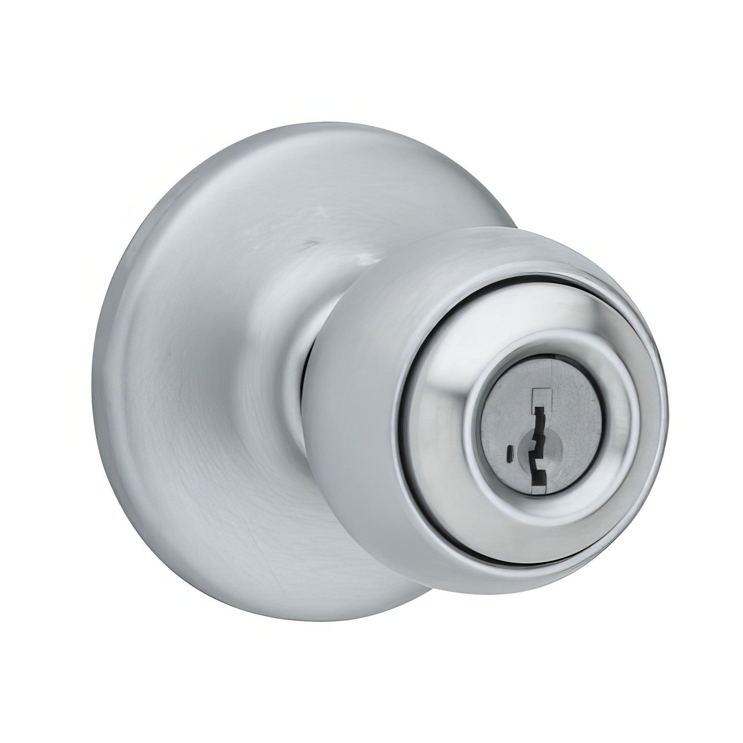 Kwikset 450PS Polo Storeroom Smart Keyed Door Knob.