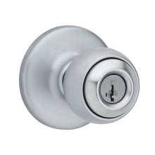 Kwikset 450PS Polo Storeroom Smart Keyed Door Knob