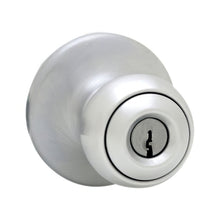 Kwikset 450P Polo Keyed Storeroom Door Knob