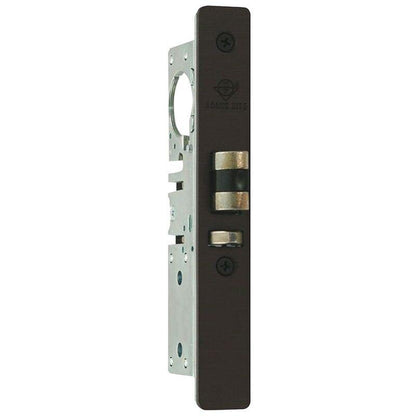 Adams Rite 45102 Standard Duty Deadlatch 31/32 inch Left Hand 4-5/8 inch Standard Mortised Strike.