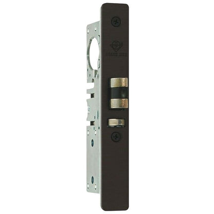 Adams Rite 45102 Standard Duty Deadlatch 31/32 inch Left Hand 4-5/8 inch Standard Mortised Strike