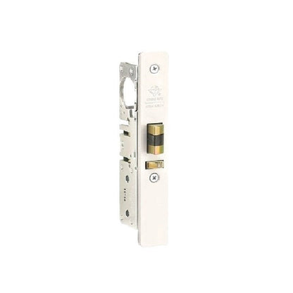 Adams Rite 45102 Standard Duty Deadlatch 31/32 inch Left Hand 4-5/8 inch Standard Mortised Strike