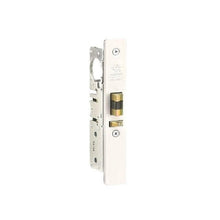 Adams Rite 45102 Standard Duty Deadlatch 31/32 inch Left Hand 4-5/8 inch Standard Mortised Strike.