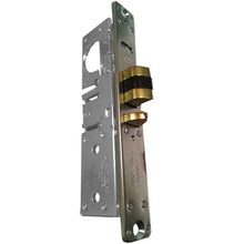 Adams Rite 451026101 Standard Deadlatch with Flat Faceplate.
