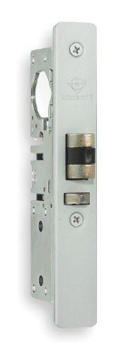 Adams Rite 45103610 Standard Deadlatch with Flat Faceplate.