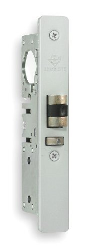 Adams Rite 45103610 Standard Deadlatch with Flat Faceplate