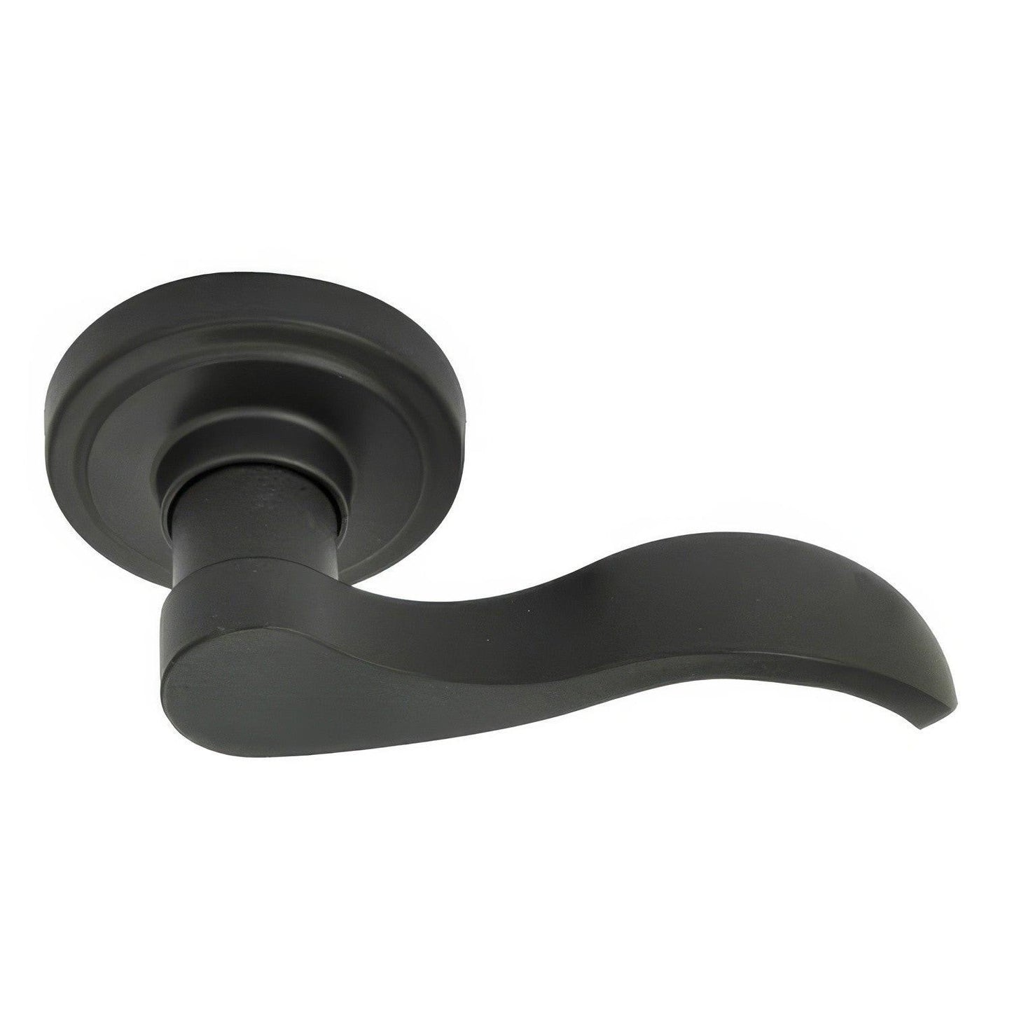 Better Home Products Twin Peaks Passage Door Lever.