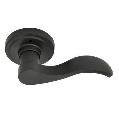 Better Home Products Twin Peaks Privacy Door Lever