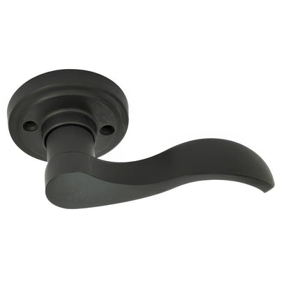 Better Home Products Twin Peaks Right Hand Dummy Door Lever