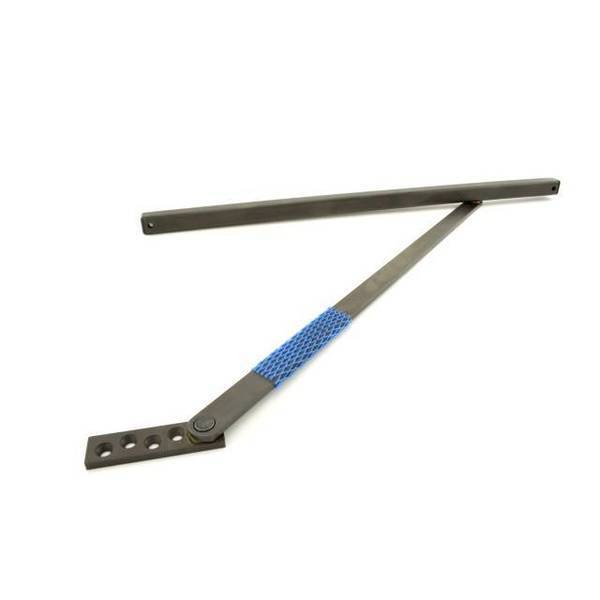 Glynn-Johnson 454H10B Medium Duty Size 4 Hold Open Surface Overhead Door Holder Oil Rubbed Bronze Finish.