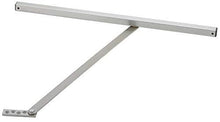 Glynn-Johnson 454H32D Medium Duty Size 4 Hold Open Surface Overhead Door Holder Satin Stainless Steel Finish.