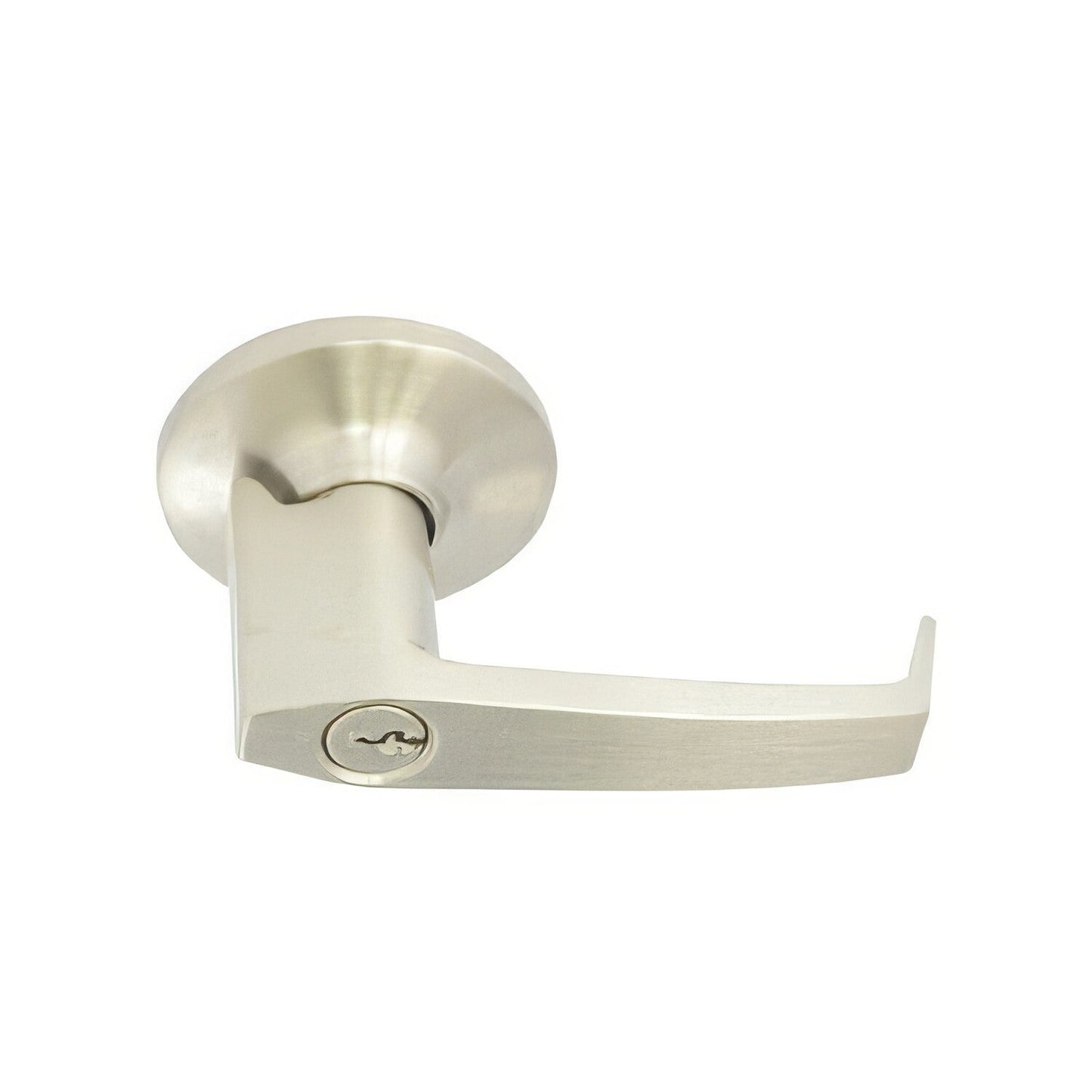 Better Home Products Candlestick Keyed Entry Door Lever