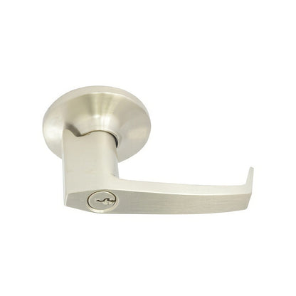 Better Home Products Candlestick Keyed Entry Door Lever