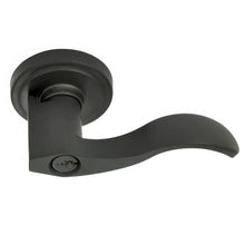 Better Home Products Twin Peaks Left Hand Keyed Entry Door Lever