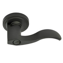 Better Home Products Twin Peaks Left Hand Keyed Entry Door Lever.