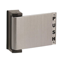 Adams Rite 4590 Deadlatch Paddle Pull To Left.