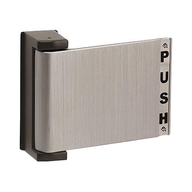 Adams Rite 4590 Deadlatch Paddle Pull To Left.
