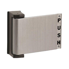 Adams Rite 4590 Deadlatch Paddle Pull To Left.
