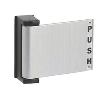Adams Rite 4590 Deadlatch Paddle Pull To Left.