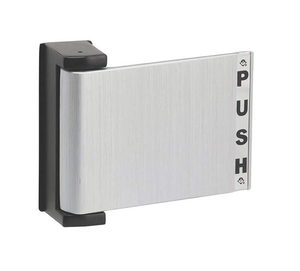 Adams Rite 4590 Deadlatch Paddle Pull To Left.