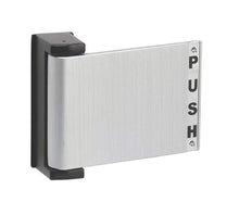 Adams Rite 4590 Deadlatch Paddle Pull To Left.