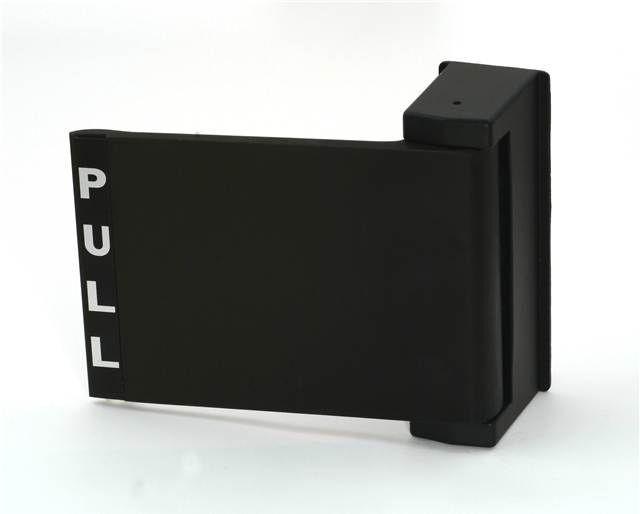 Adams Rite 45900200 Push to Left Deadlatch Paddle