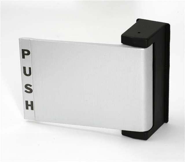 Adams Rite 45900200 Push to Left Deadlatch Paddle