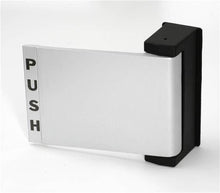 Adams Rite 45900200 Push to Left Deadlatch Paddle