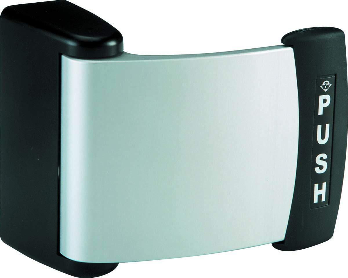 Adams Rite 4591 Deadlatch Paddle Push To Left