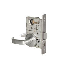 Best Access 45H7A14H626RH Mortise Lock 7 Pin Office 14 Lever with H Rose Right Hand