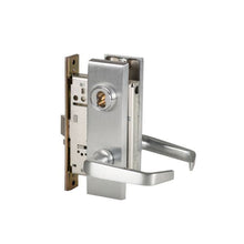 Best Access 45H7D15J626RH Mortise Lock 7 Pin Storeroom 15 Lever with J Escutcheon Right Hand.