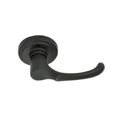 Better Home Products Diamond Heights Privacy Door Lever