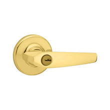 Kwikset 462DL Delta Vestibule Keyed Entry Lever.